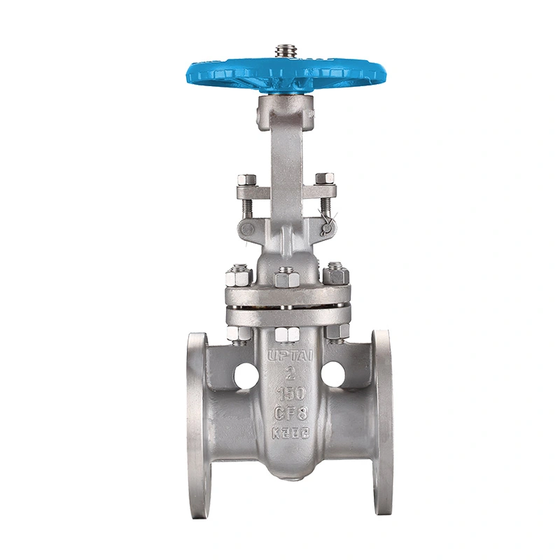Válvula de compuerta de acero inoxidable ANSI 150LB Válvula de compuerta de acero inoxidable ANSI 150LB